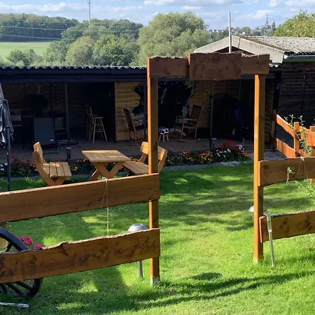 Gasthuis Ruhrpottpension Am Stoeter