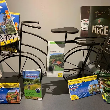 Casa de hóspedes Ruhrpottpension Am Stoeter *