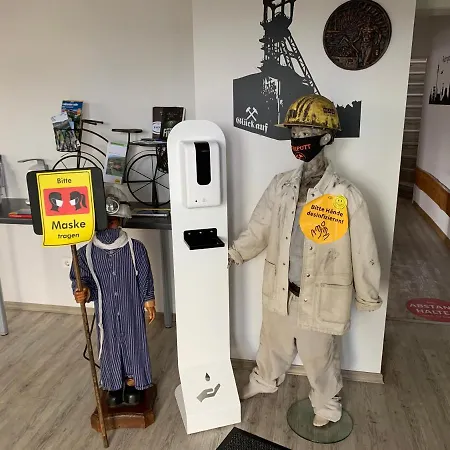 Ruhrpottpension Am Stoeter *