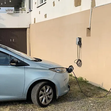 Πανσιόν Ruhrpottpension Am Stoeter *