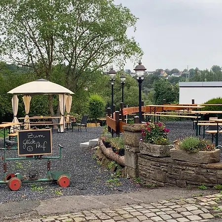 Ruhrpottpension Am Stoeter Guest house