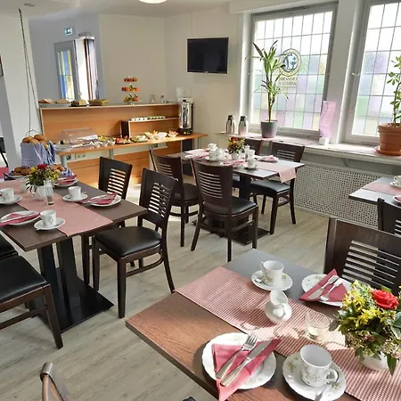 Ruhrpottpension Am Stoeter Guest house Witten