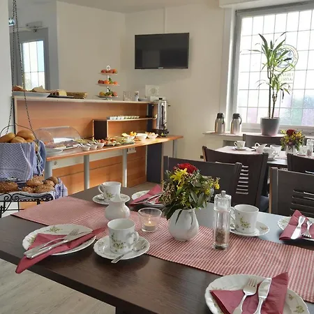 Casa de hóspedes Ruhrpottpension Am Stoeter Witten