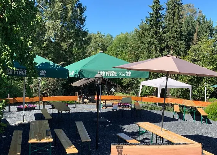 Ruhrpottpension Am Stoeter Witten