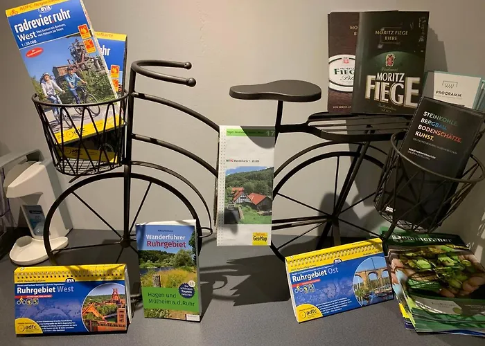 Gasthuis Ruhrpottpension Am Stoeter *