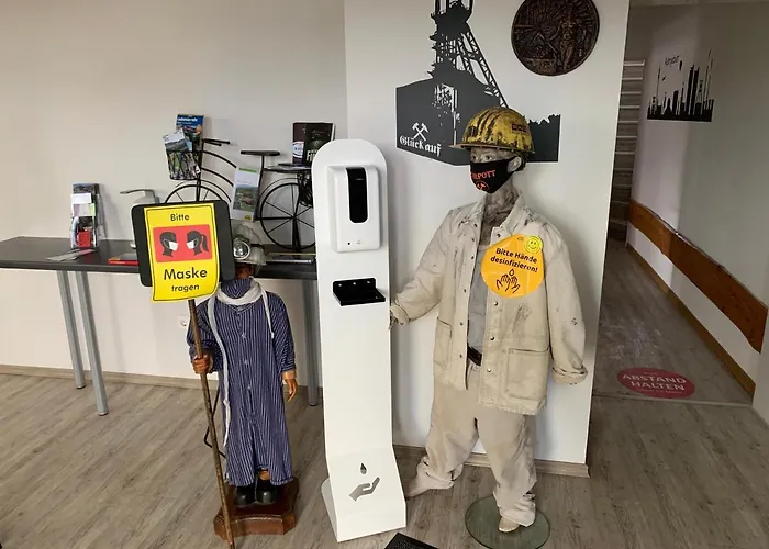 Ruhrpottpension Am Stoeter *