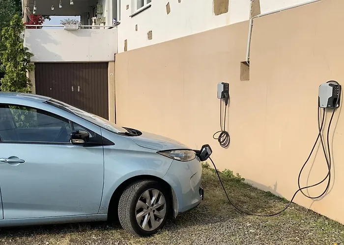 Gæstehus Ruhrpottpension Am Stoeter *