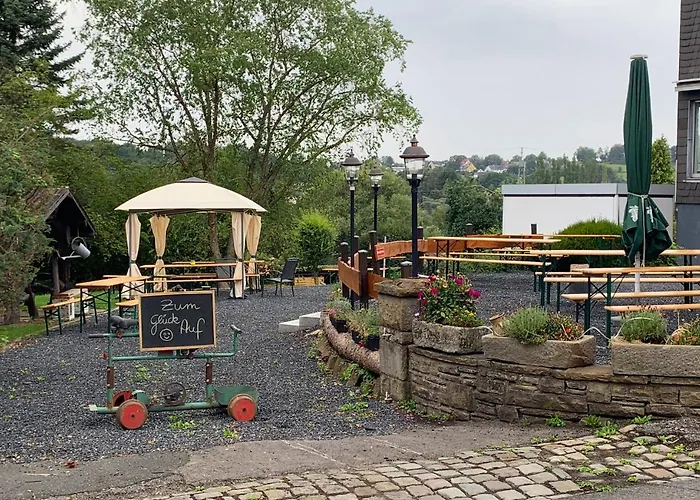 Ruhrpottpension Am Stoeter Gæstehus