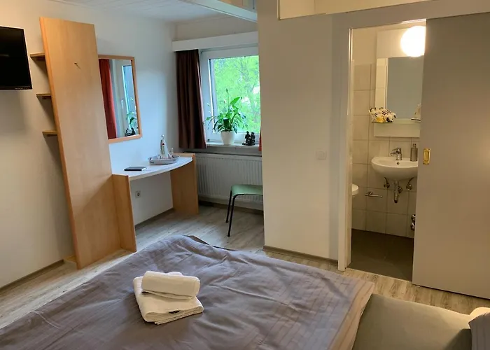 Ruhrpottpension Am Stoeter Gasthuis Witten