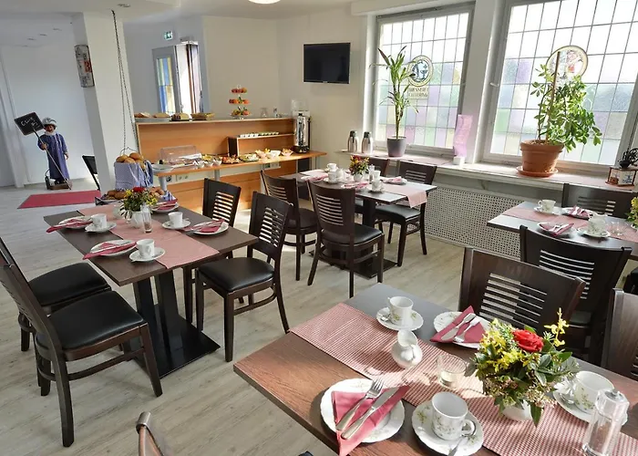 Ruhrpottpension Am Stoeter Gæstehus Witten