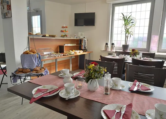 Gæstehus Ruhrpottpension Am Stoeter Witten