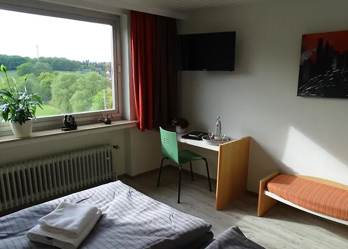 Gæstehus Ruhrpottpension Am Stoeter