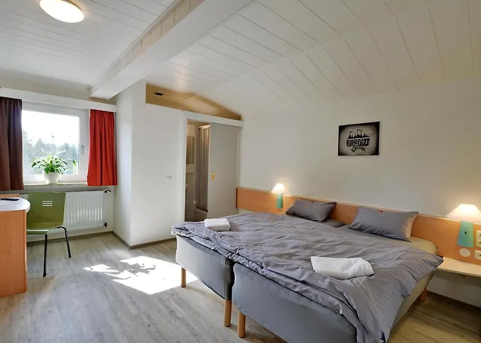 Ruhrpottpension Am Stoeter Witten